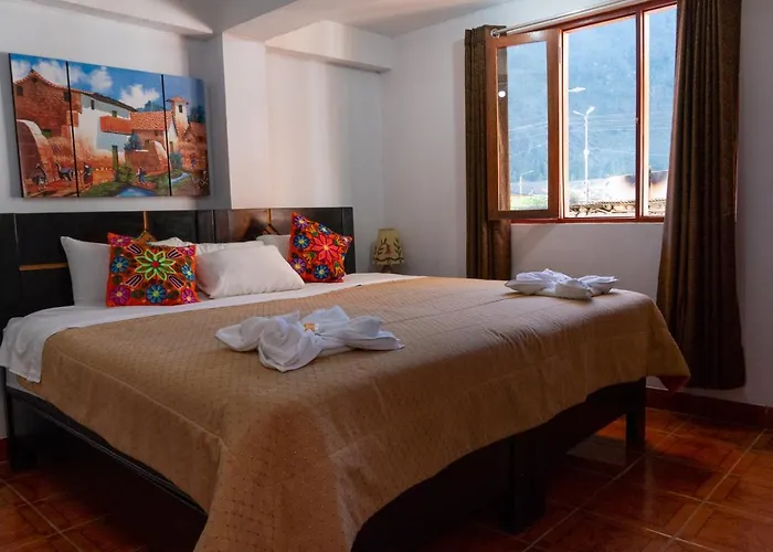 Alqamary Ollantaytambo
