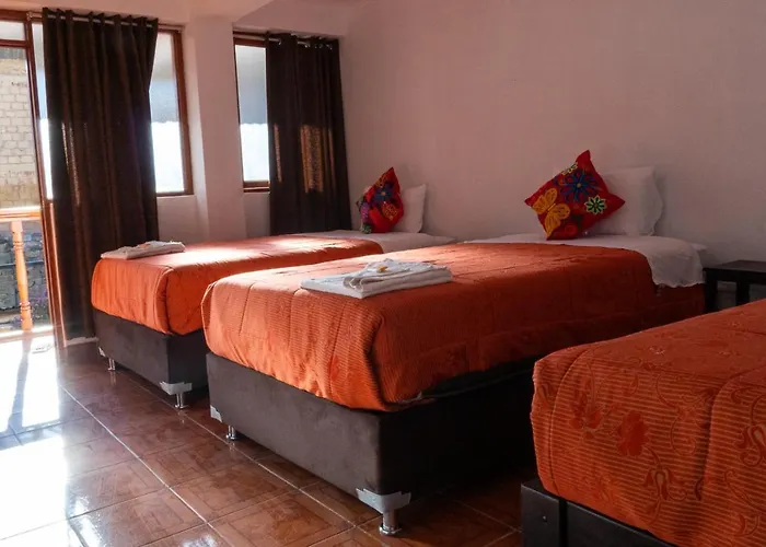 Casa de hóspedes Alqamary *