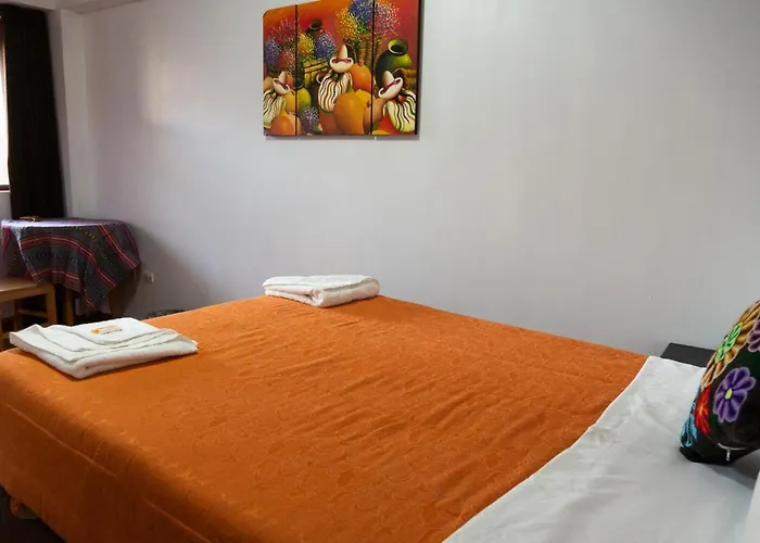 Alqamary Ollantaytambo